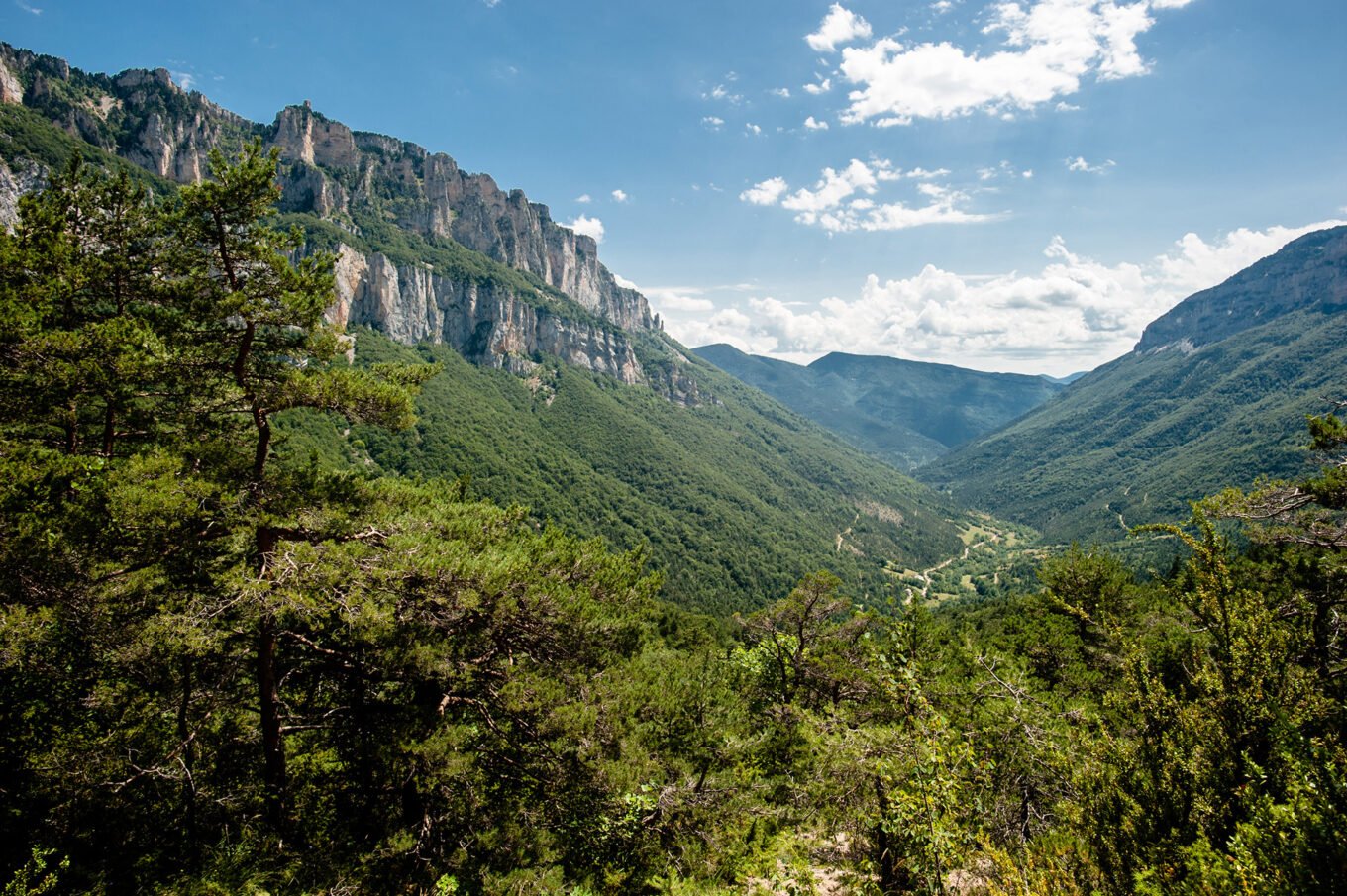 Cirque d'Archiane - Vercors