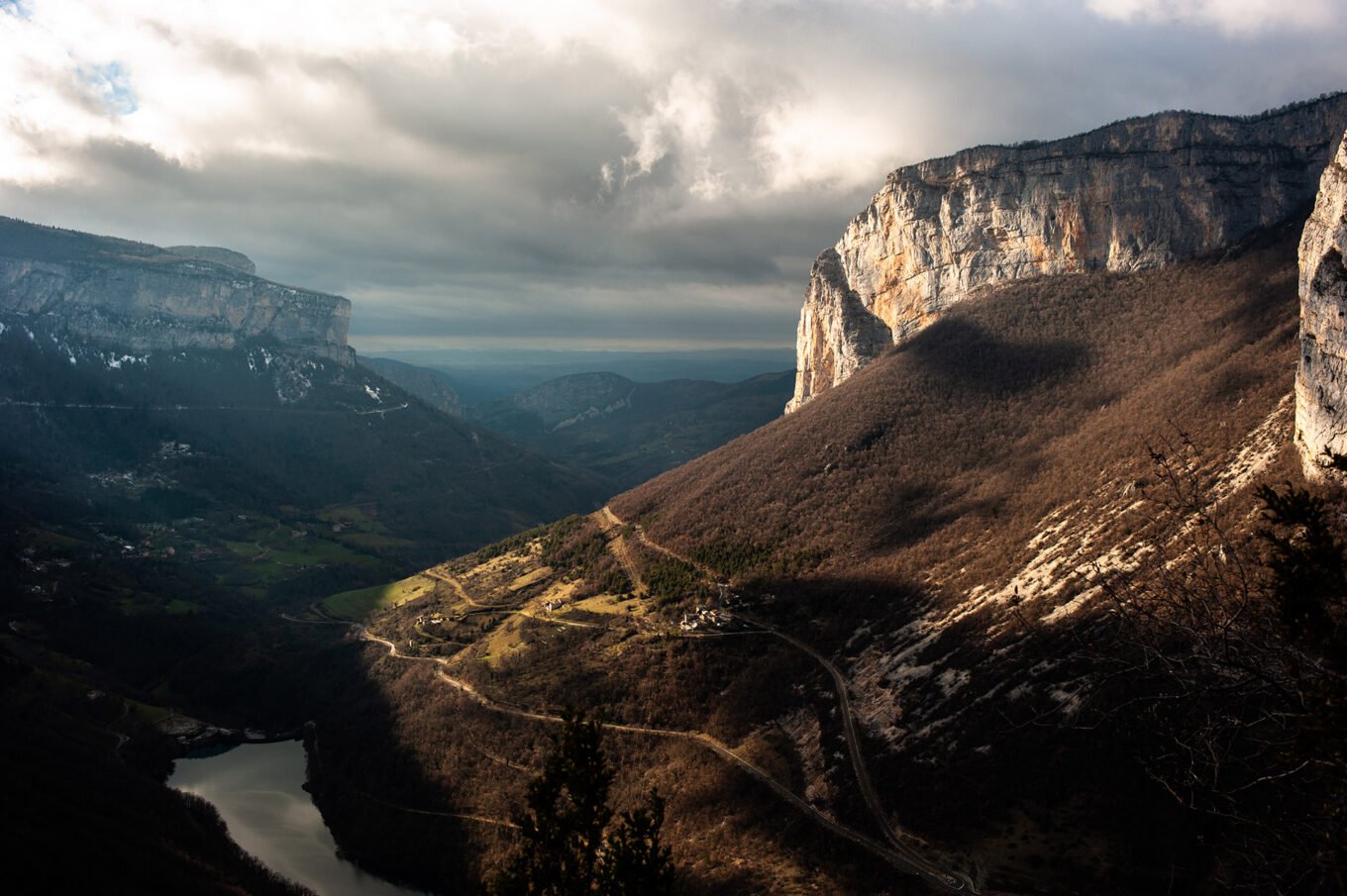 Gorges de la Bourne - Vercors