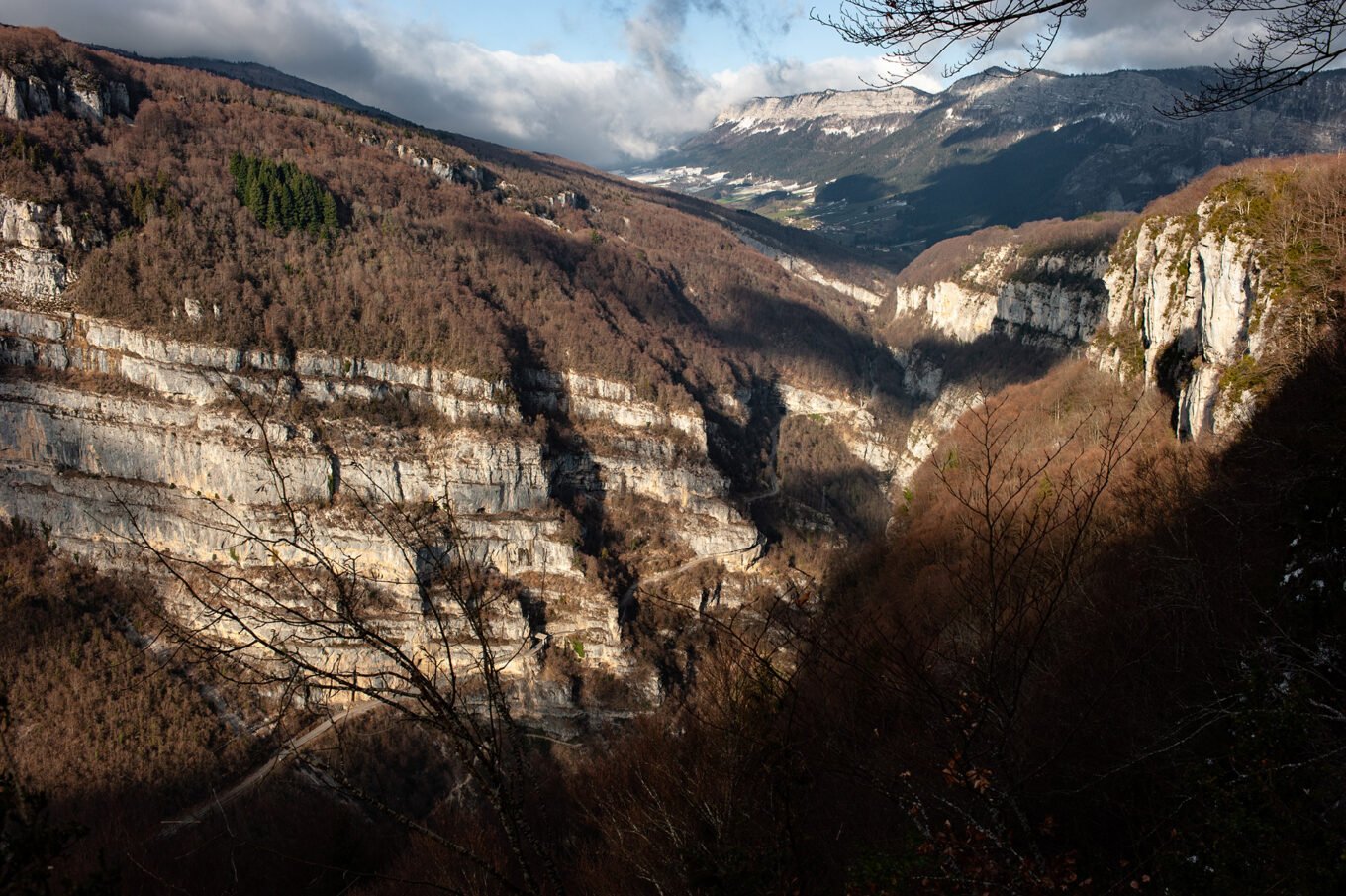 Gorges de la Bourne - Vercors