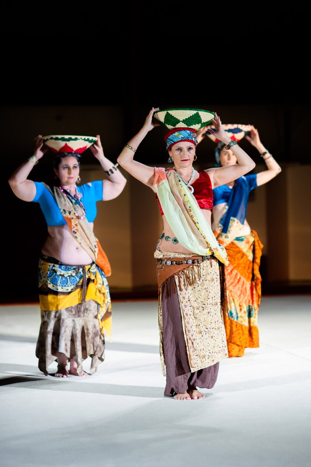 FCBD Style With Basket