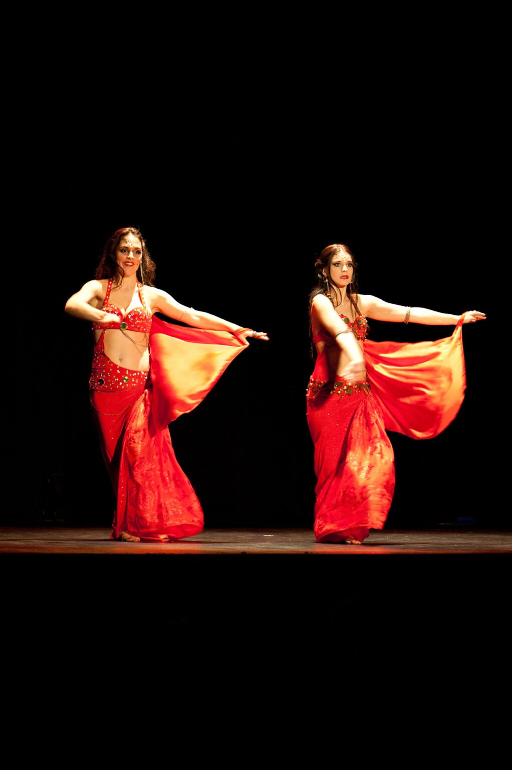 Bellydance Fusion Performance