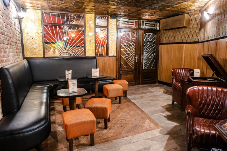 Photographie professionnelle immobilière bars et restaurants