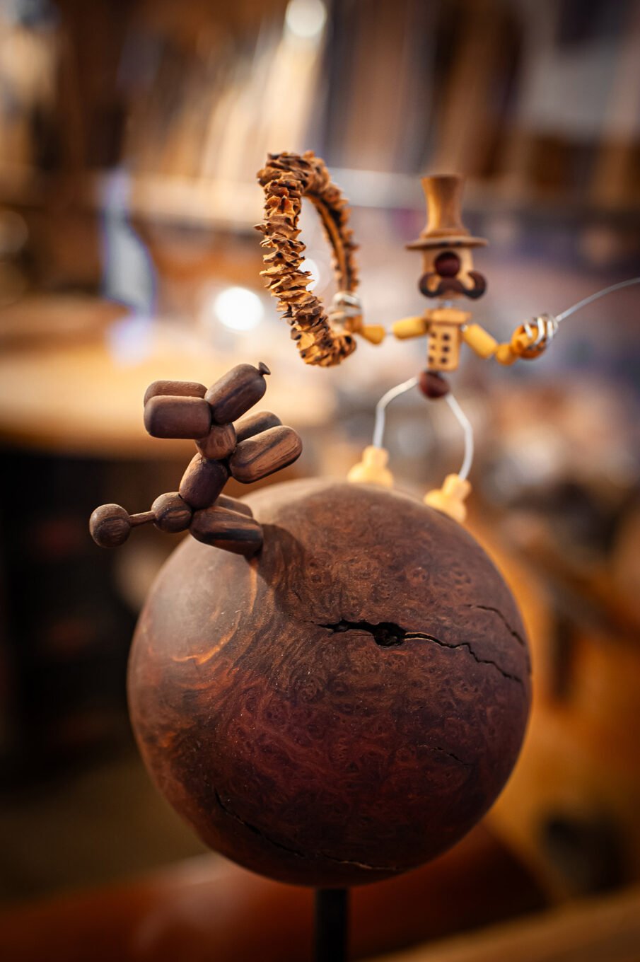 Photographie professionnelle produits objets artisanaux