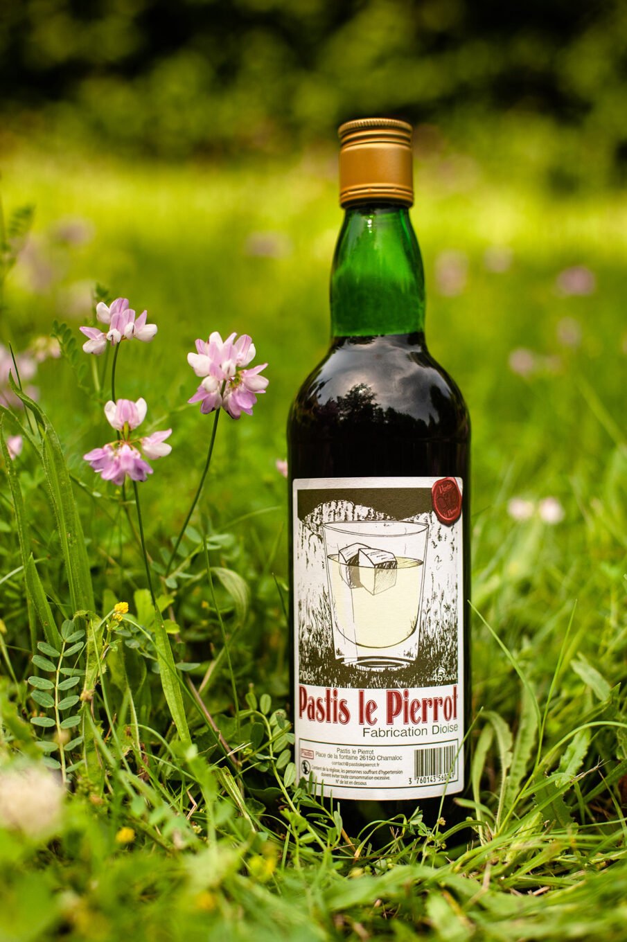 Photographie professionnelle produits vins spiritueux