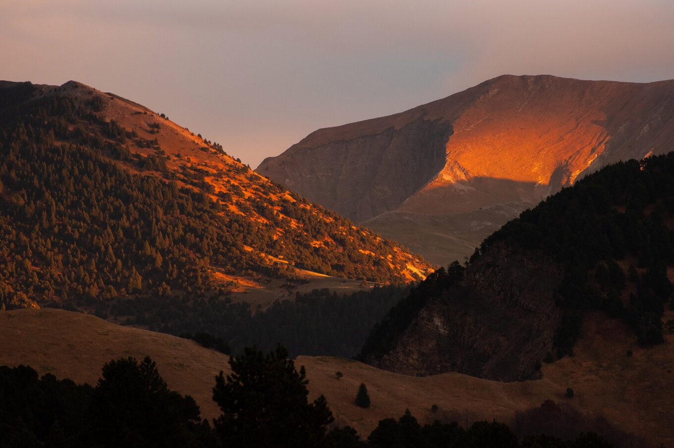 Vallon de Combeau - Vercors