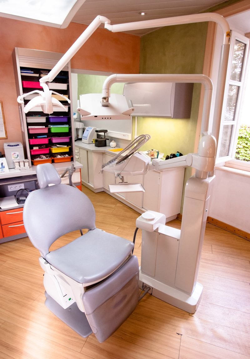 Photographie professionnelle immobilière cabinet praticien