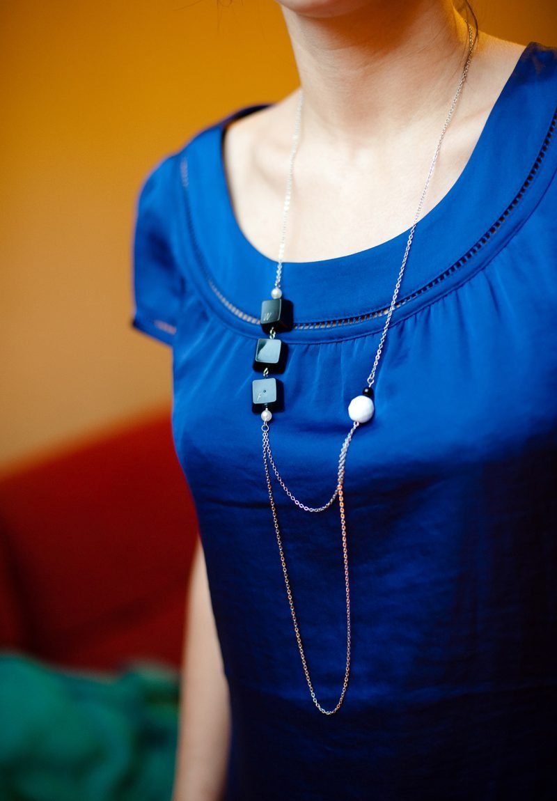 Photographie professionnelle produits bijoux