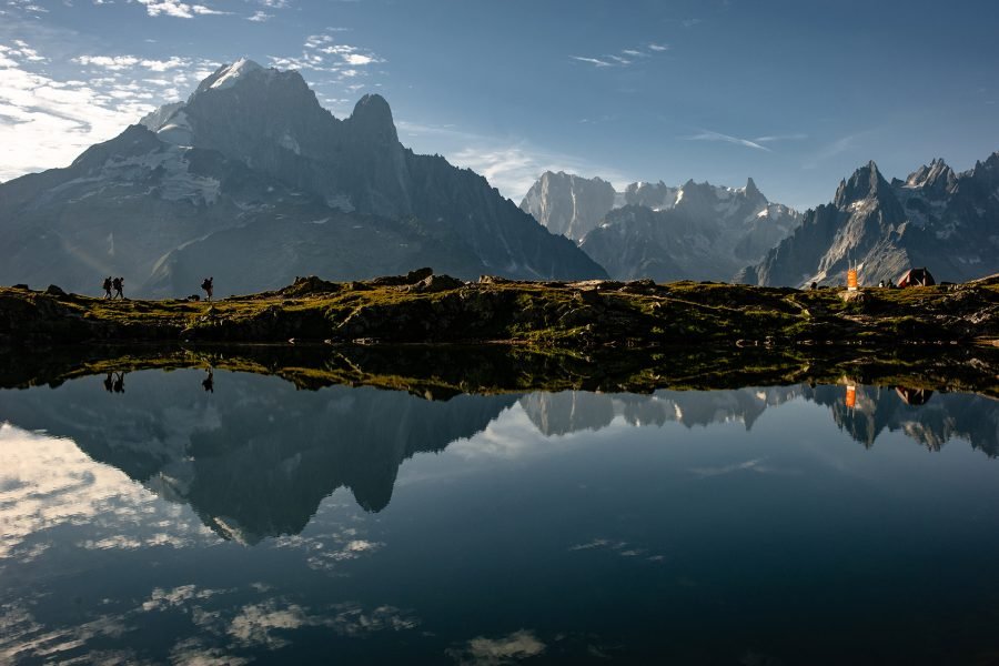 Photographe professionnel montagne nature, Lacs de Chéserys, Massif des Aiguilles Rouges, Haute-Savoie