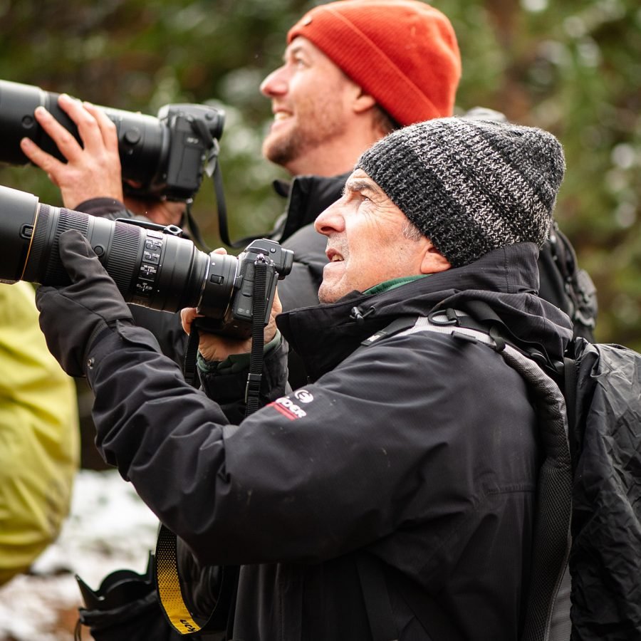 Stage Photo Montagnes d'Automne en vallée de la Clarée avec Alexandre Deschaumes