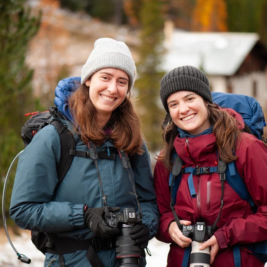 Stage Photo Montagnes d'Automne en vallée de la Clarée avec Alexandre Deschaumes