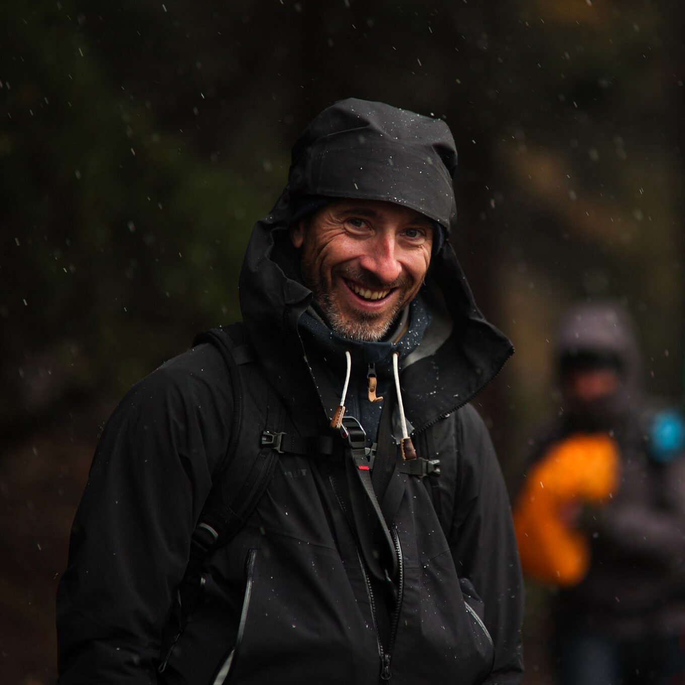 Gaïl Lefebvre, photographe de montagne