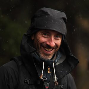 Gaïl Lefebvre, photographe de montagne