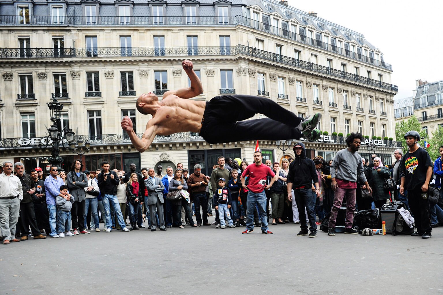 Photographie de rue professionnelle, Paris