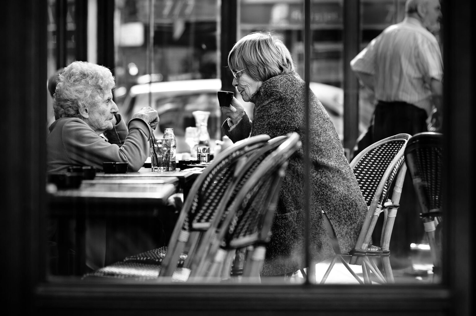 Photographie de rue professionnelle, Paris