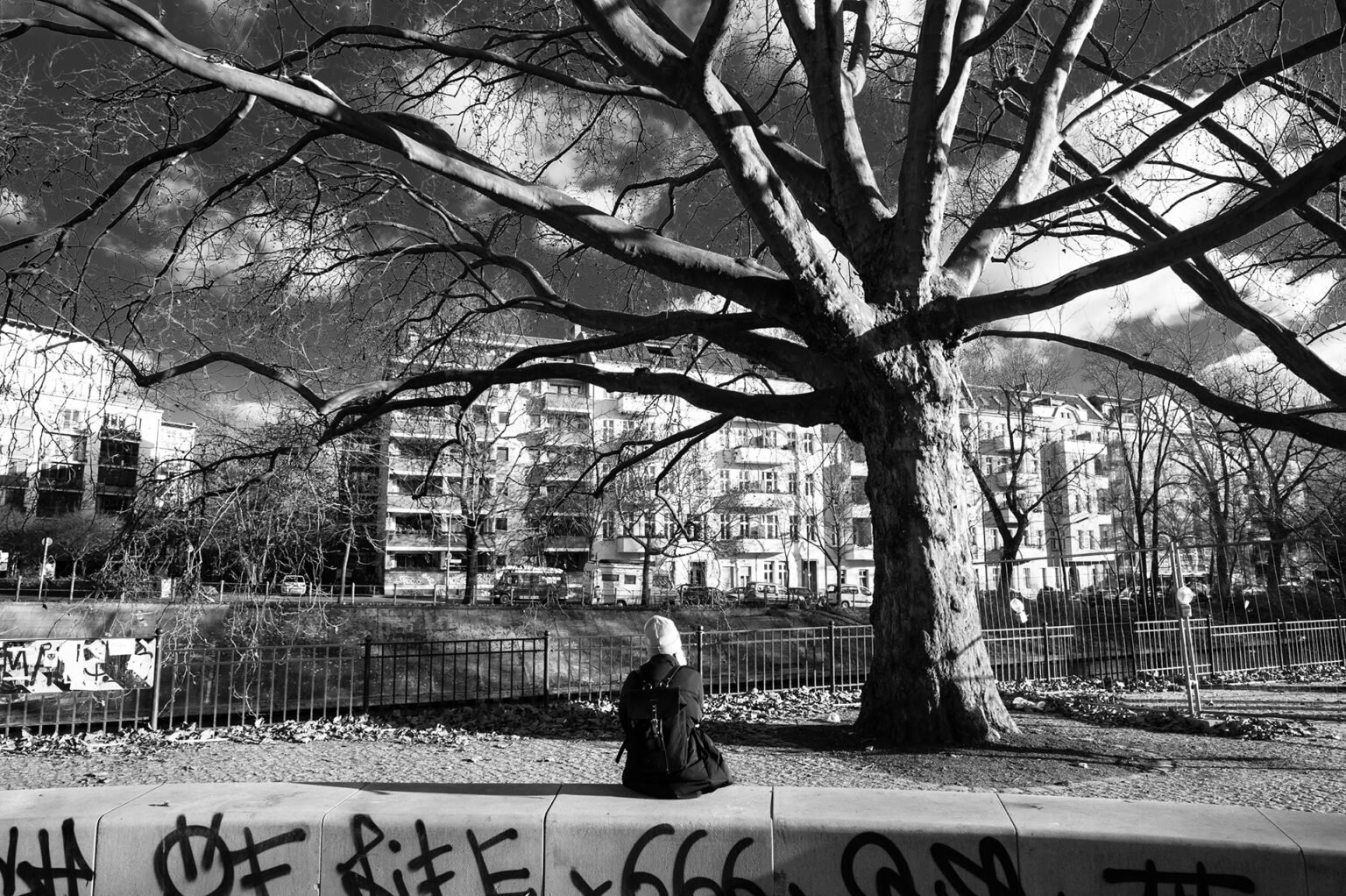 Photographie de rue professionnelle, Berlin