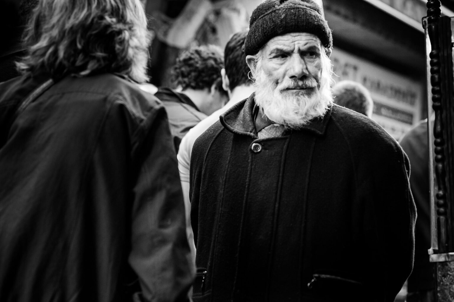 Photographie de rue professionnelle, Turquie