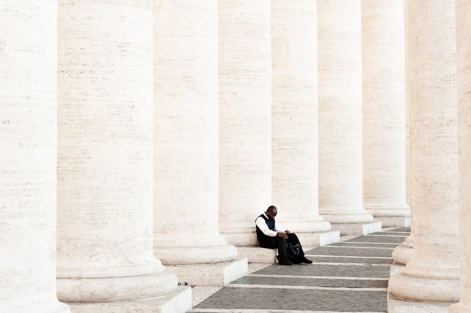 Photographie de rue professionnelle, Italie