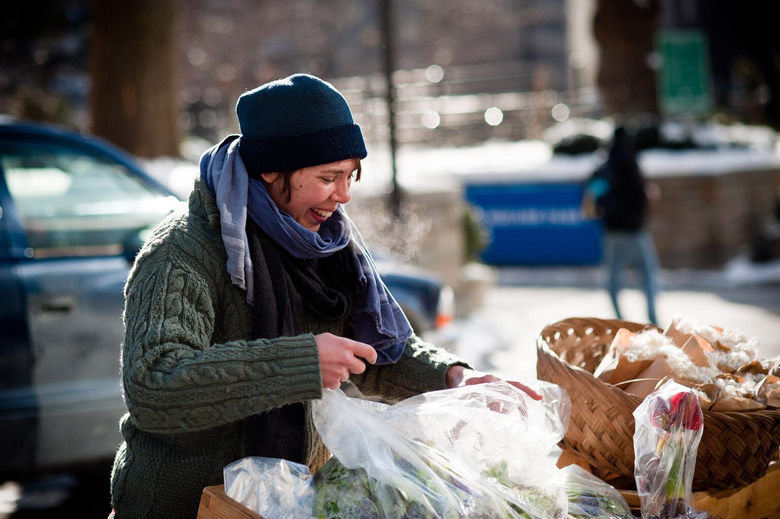 Photographie de rue professionnelle, New York