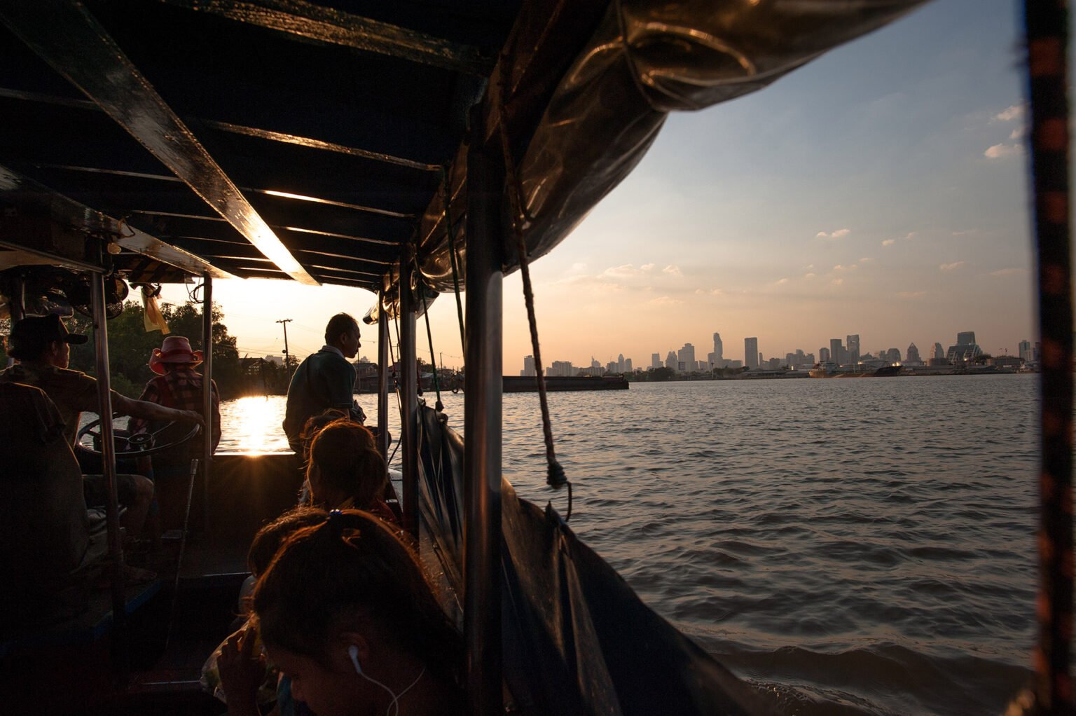 Photographie de rue professionnelle, Thaïlande