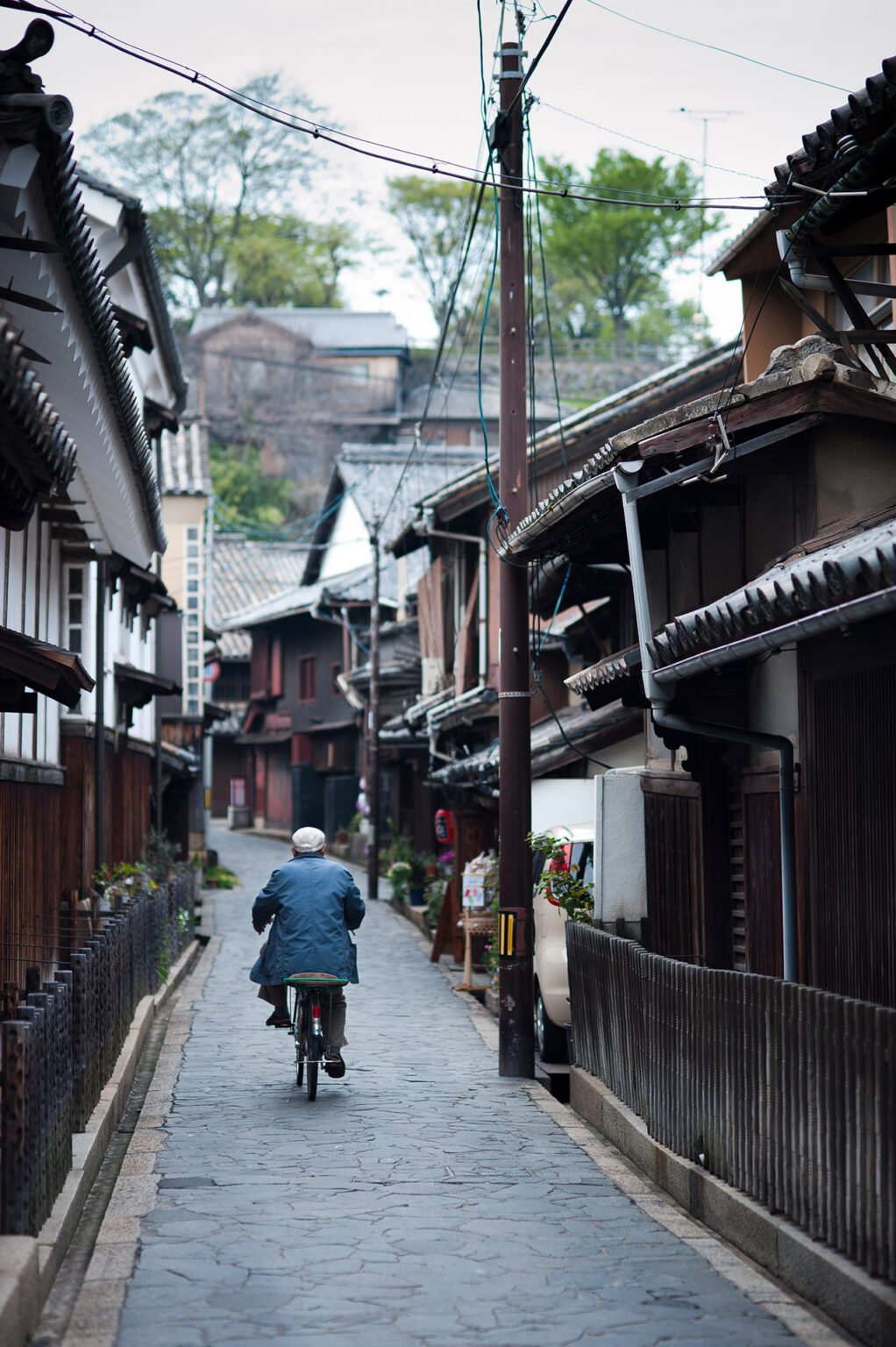 Photographie de rue professionnelle, Japon