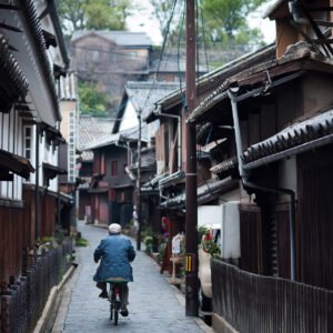 Photographie de rue professionnelle, Japon