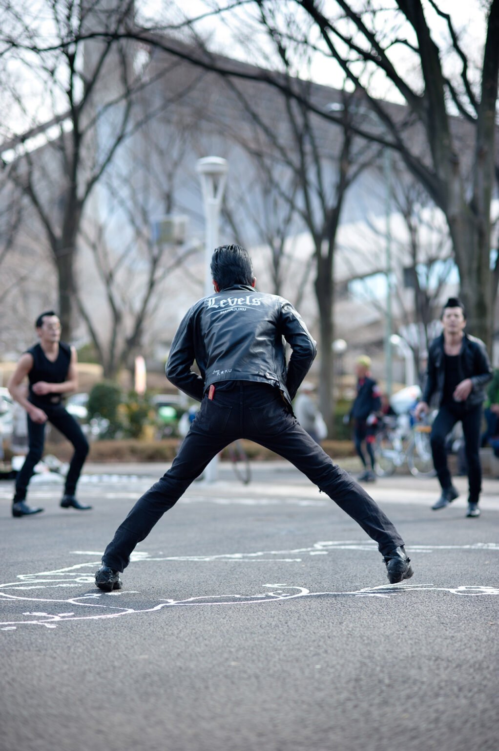 Photographie de rue professionnelle, Tokyo, Japon