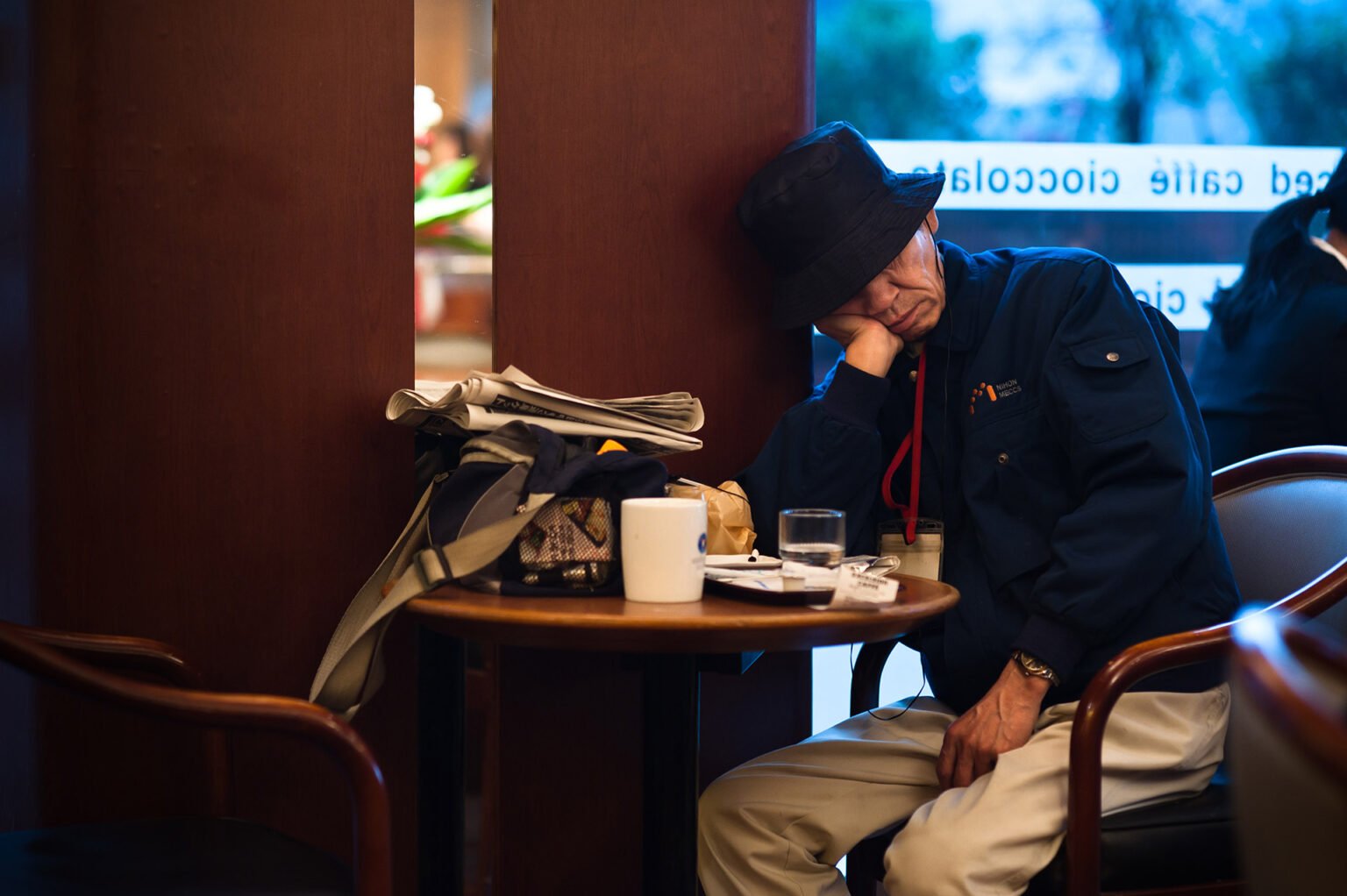 Photographie de rue professionnelle, Tokyo, Japon