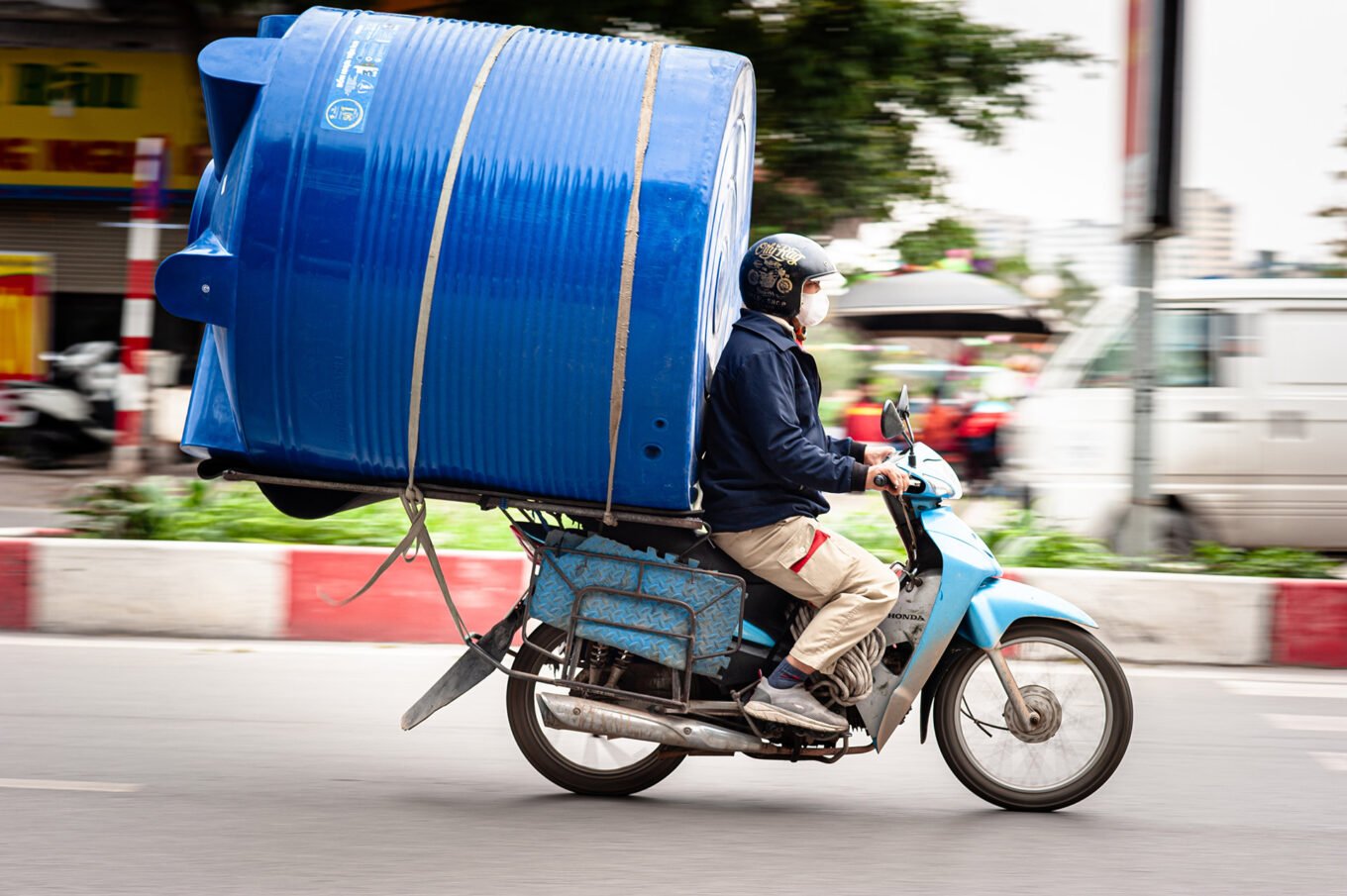 Voyage Vietnam - Photographie de rue à Hanoi