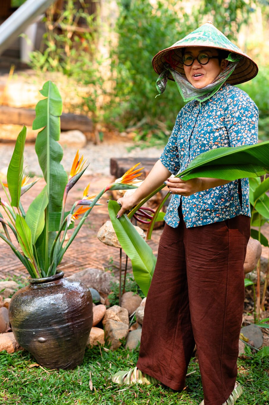 Voyage Vietnam - Photographie de rue - Portrait