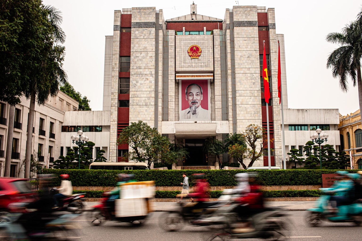 Voyage Vietnam - Photographie de rue à Hanoi