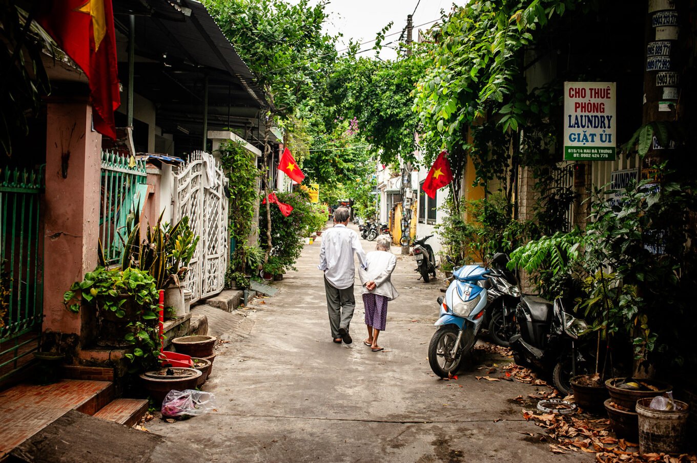 Voyage Vietnam - Photographie de rue à Hoi An