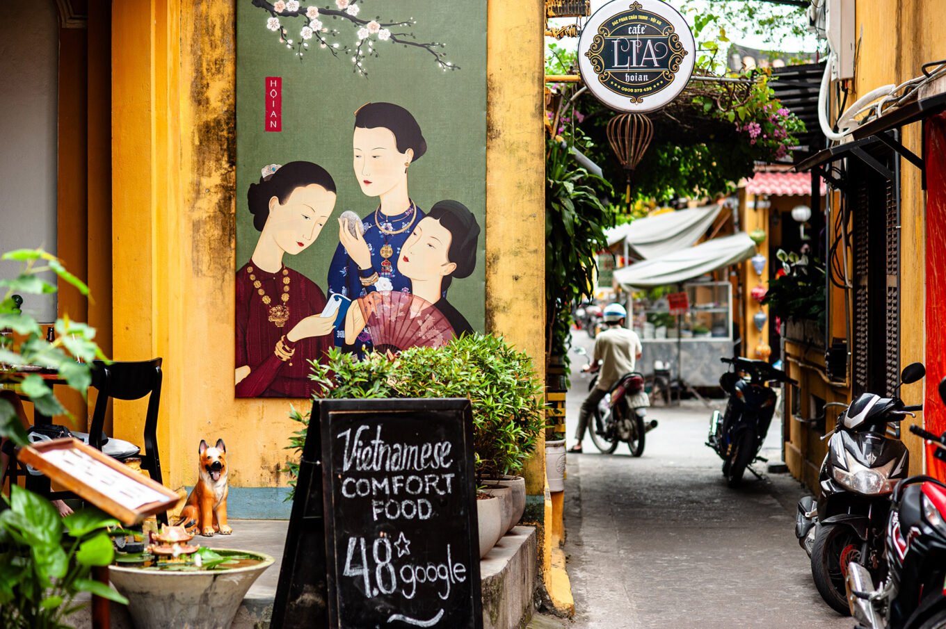 Voyage Vietnam - Photographie de rue à Hoi An
