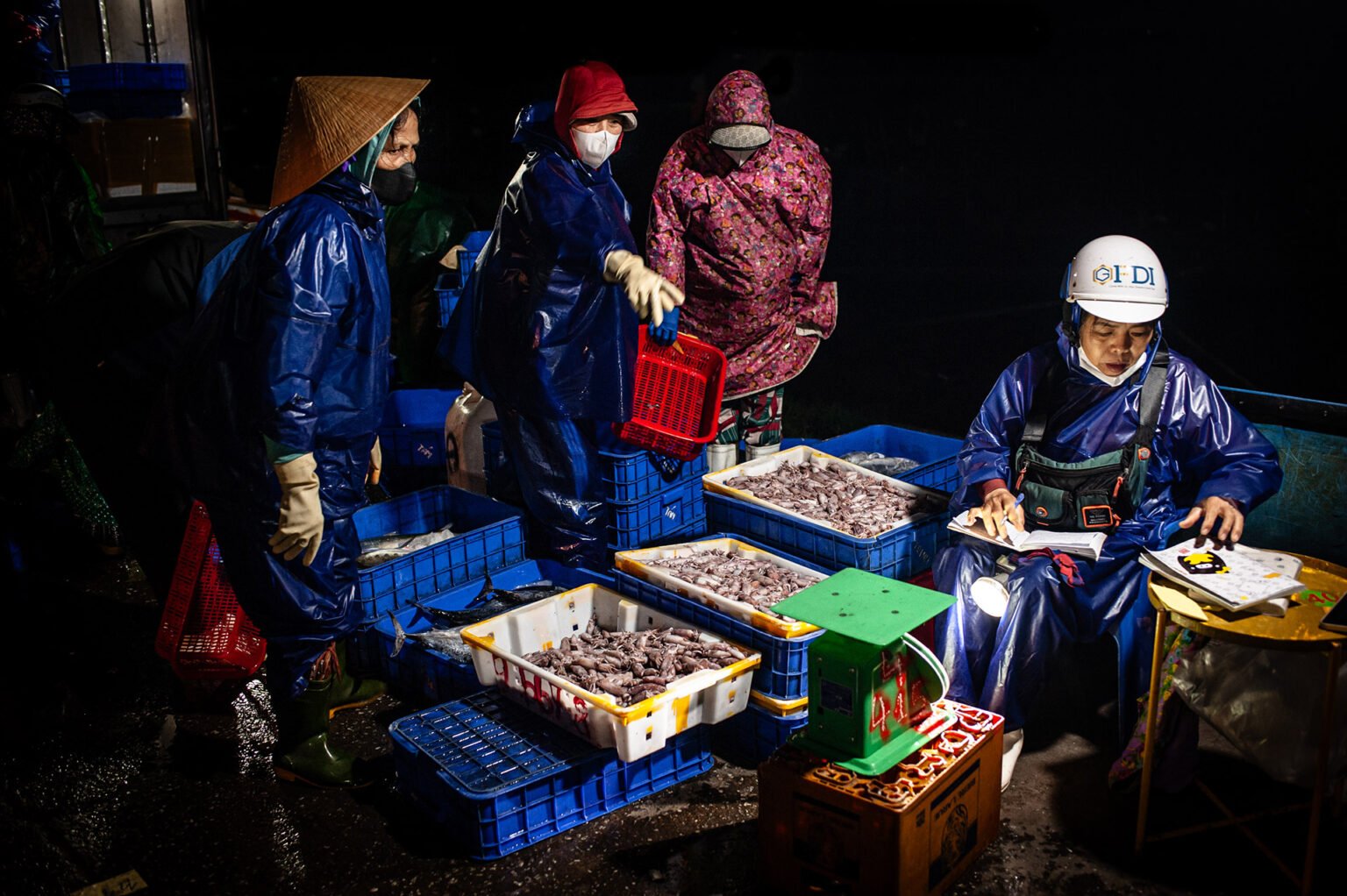 Voyage Vietnam - Photographie de rue à Hoi An