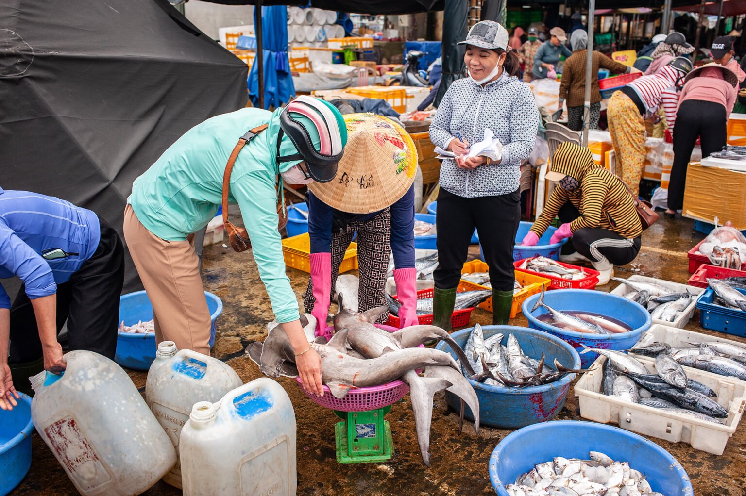 Voyage Vietnam - Photographie de rue à Hoi An
