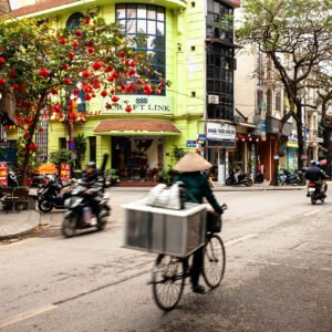 Voyage Vietnam - Photographie de rue à Hanoi