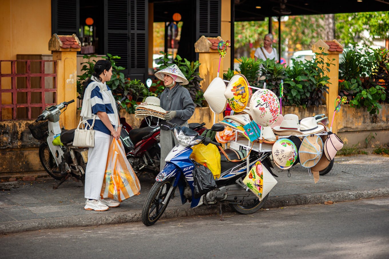 Voyage Vietnam - Photographie de rue à Hoi An