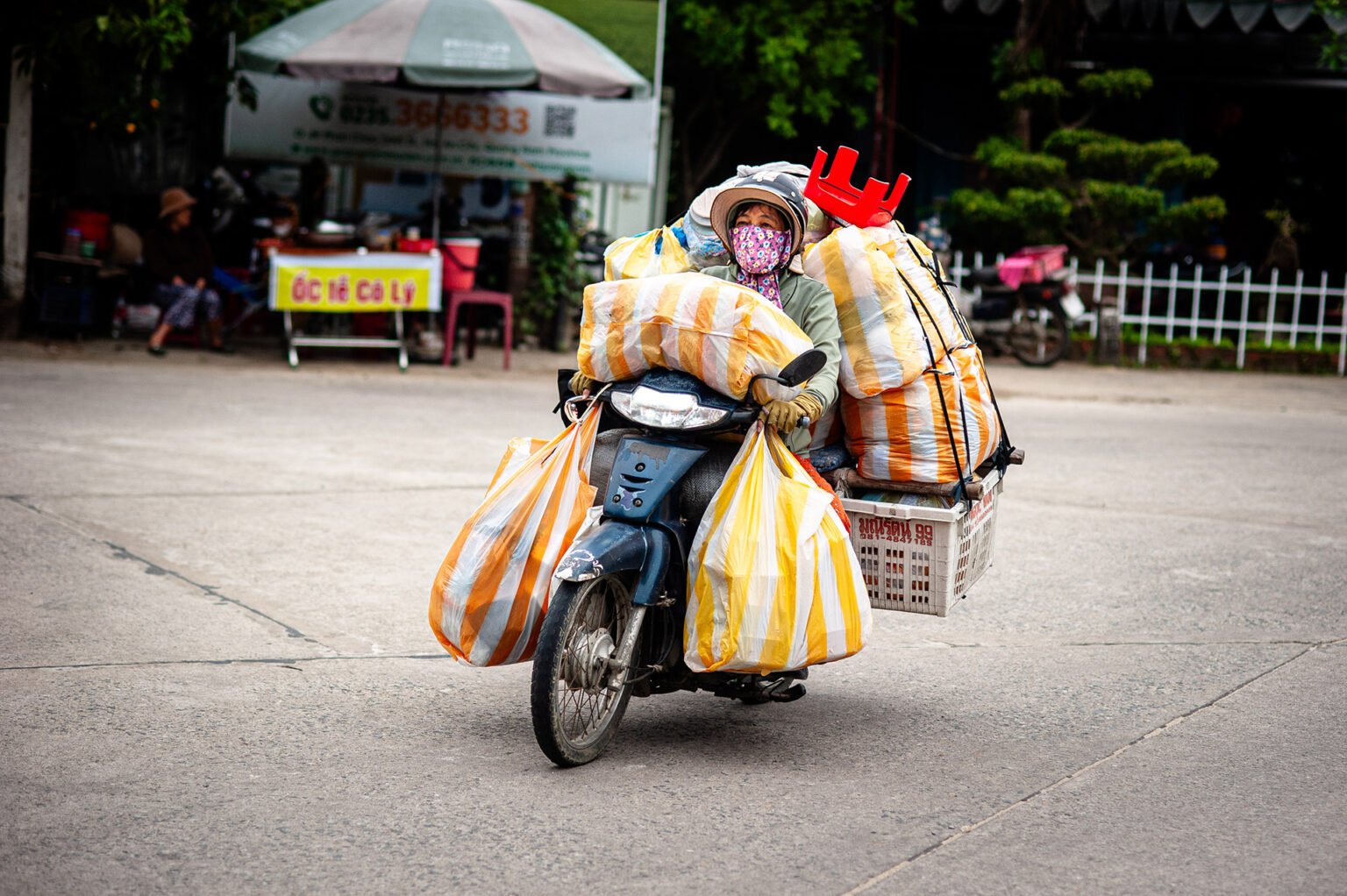 Voyage Vietnam - Photographie de rue à Hoi An