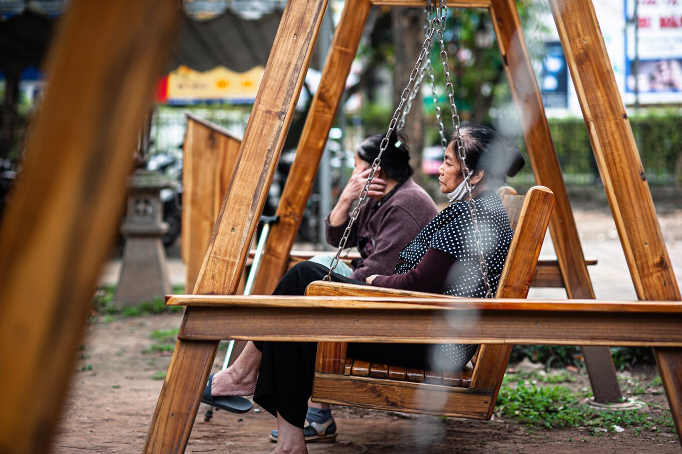 Voyage Vietnam - Photographie de rue à Hanoi