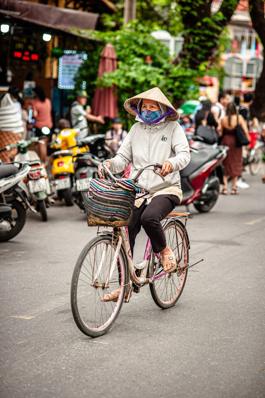 Voyage Vietnam - Photographie de rue à Hoi An