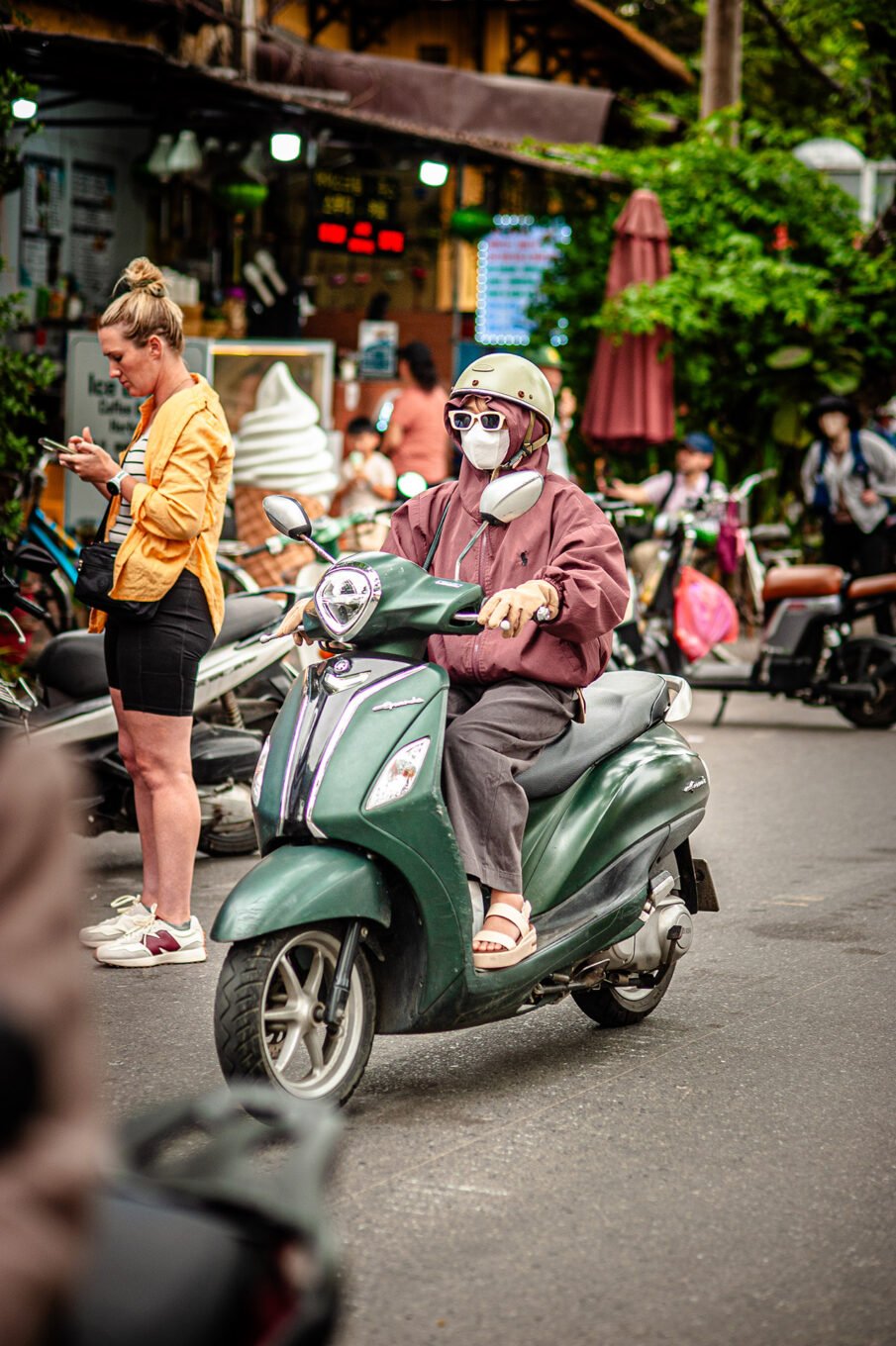 Voyage Vietnam - Photographie de rue à Hoi An