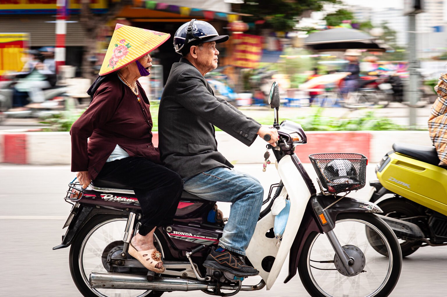 Voyage Vietnam - Photographie de rue à Hanoi