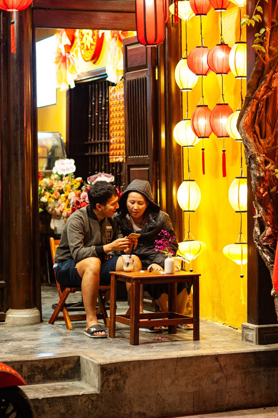 Voyage Vietnam - Les lanternes de Hoi An