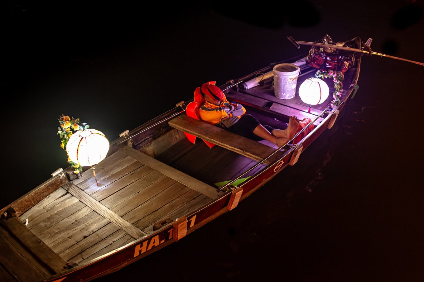 Voyage Vietnam - Les lanternes de Hoi An