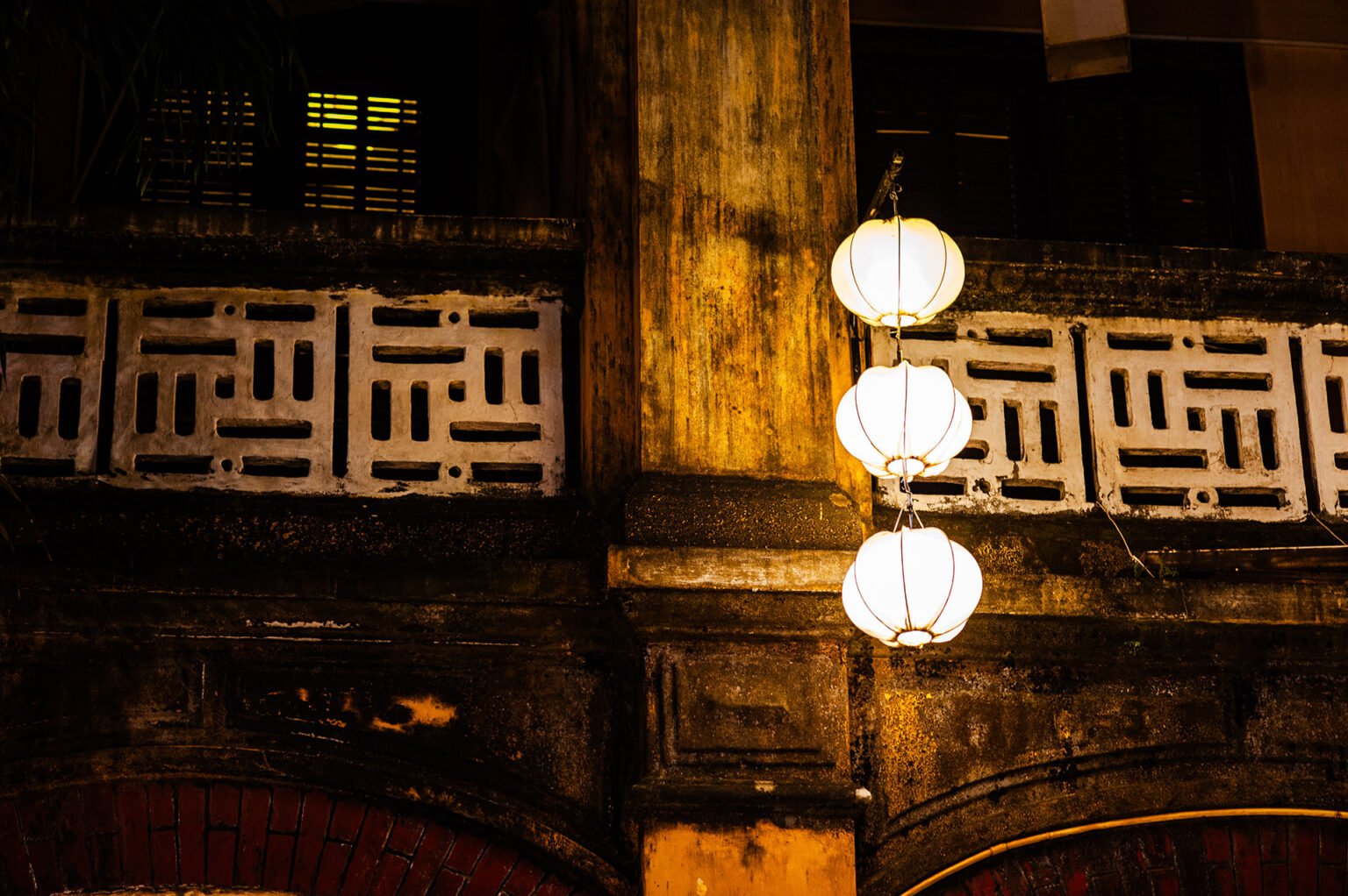 Voyage Vietnam - Les lanternes de Hoi An
