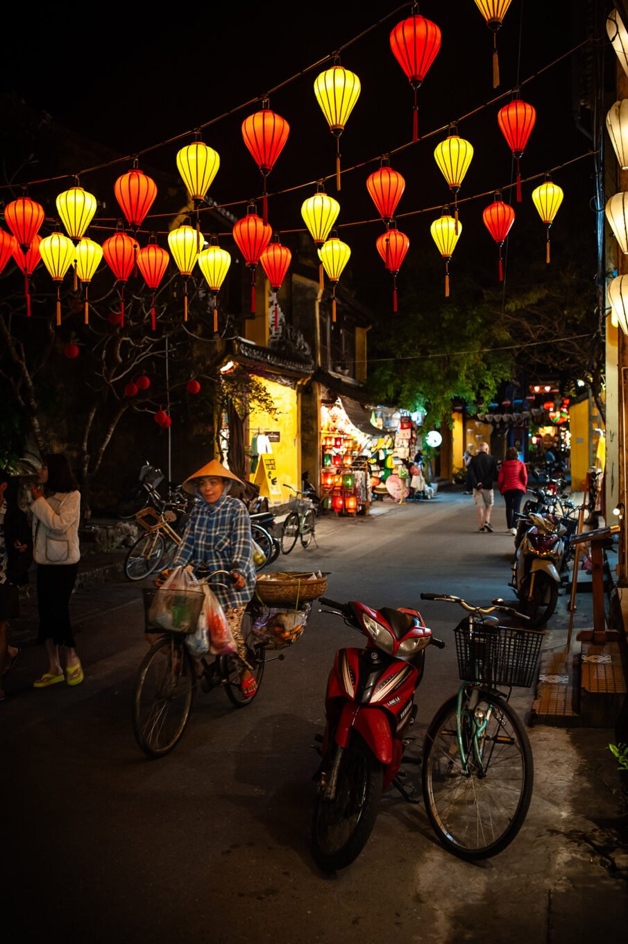 Voyage Vietnam - Les lanternes de Hoi An
