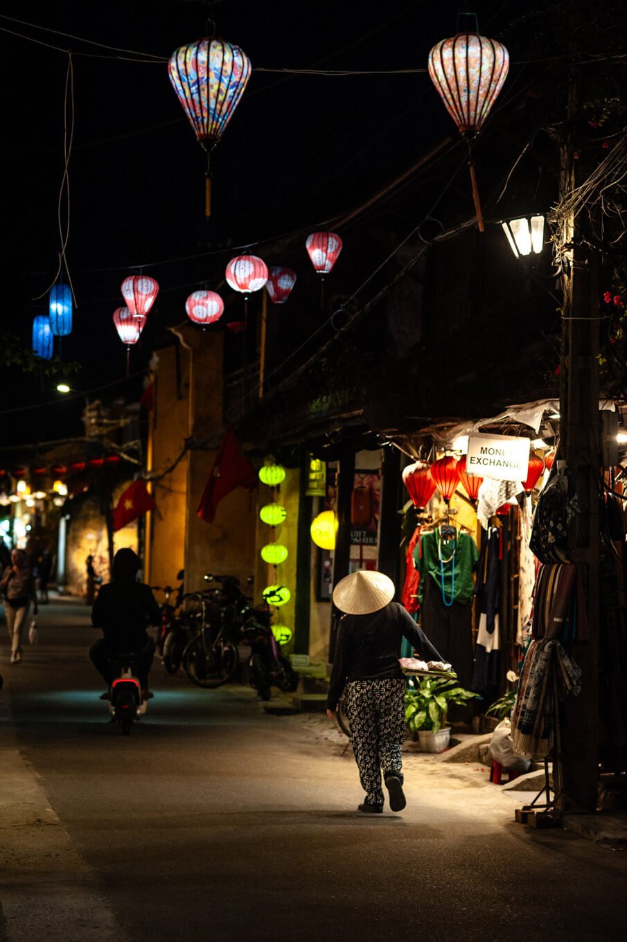 Voyage Vietnam - Les lanternes de Hoi An