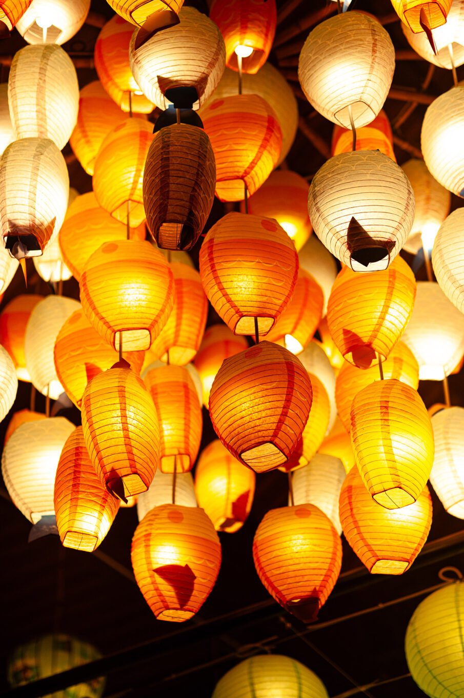 Voyage Vietnam - Les lanternes de Hoi An