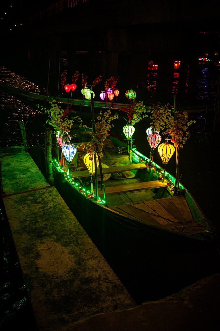 Voyage Vietnam - Les lanternes de Hoi An