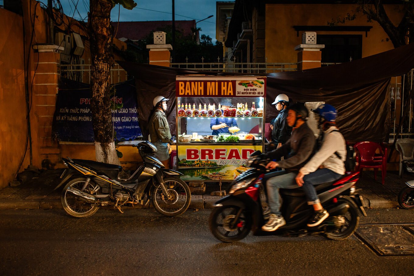 Voyage Vietnam - Marchés de nuit de Hoi An