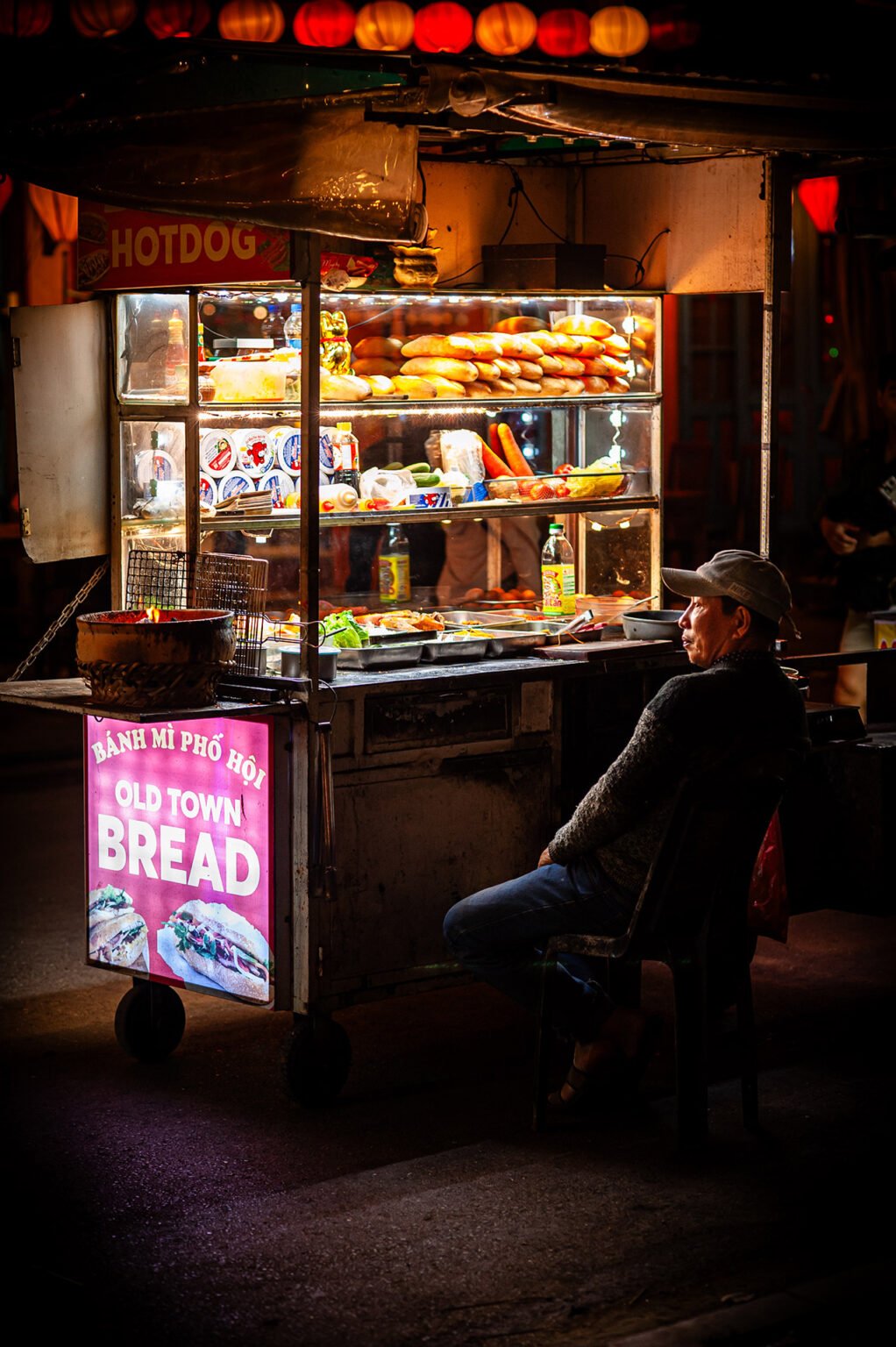 Voyage Vietnam - Marchés de nuit de Hoi An